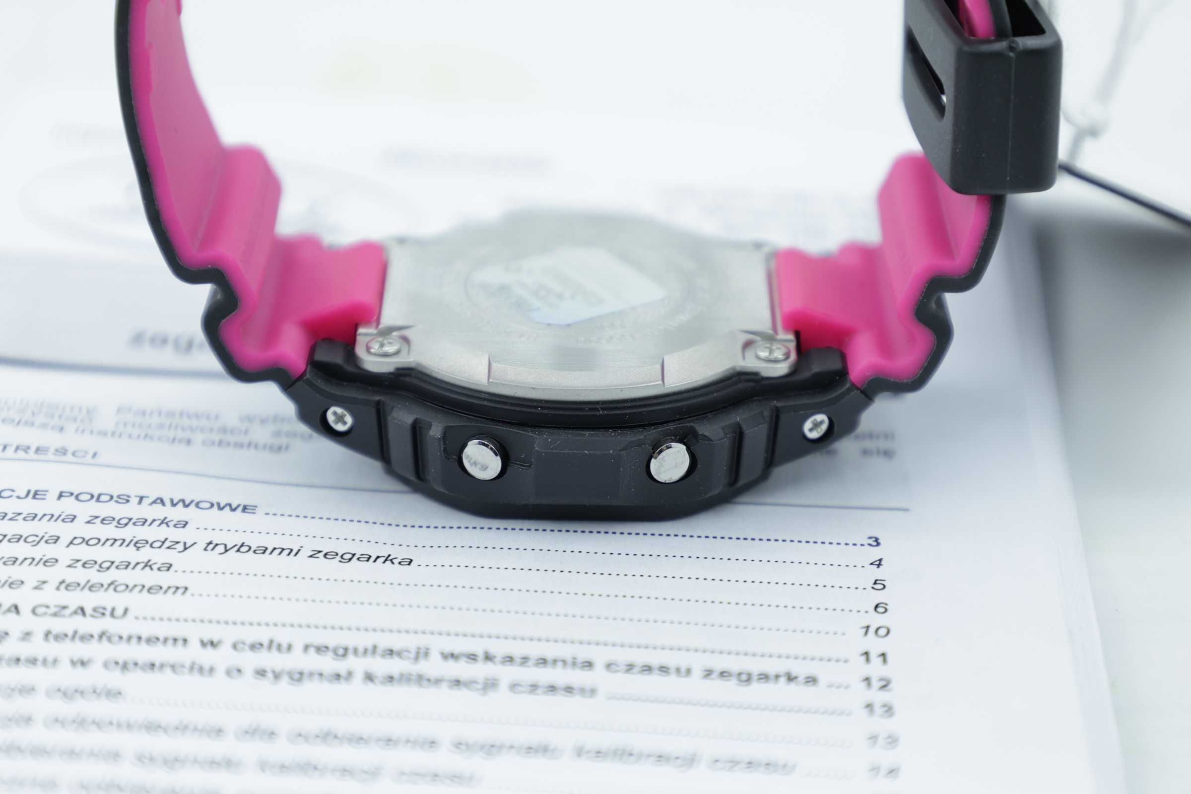 Zegarek Casio G-shock GW-B5600 Gorillaz limited
