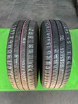 2 opony używane 205/65R16C 107/105T Hankook Radial RA28