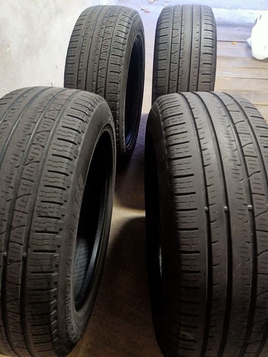 Opony 215/60 r 17  Pirelli wielosezonowe