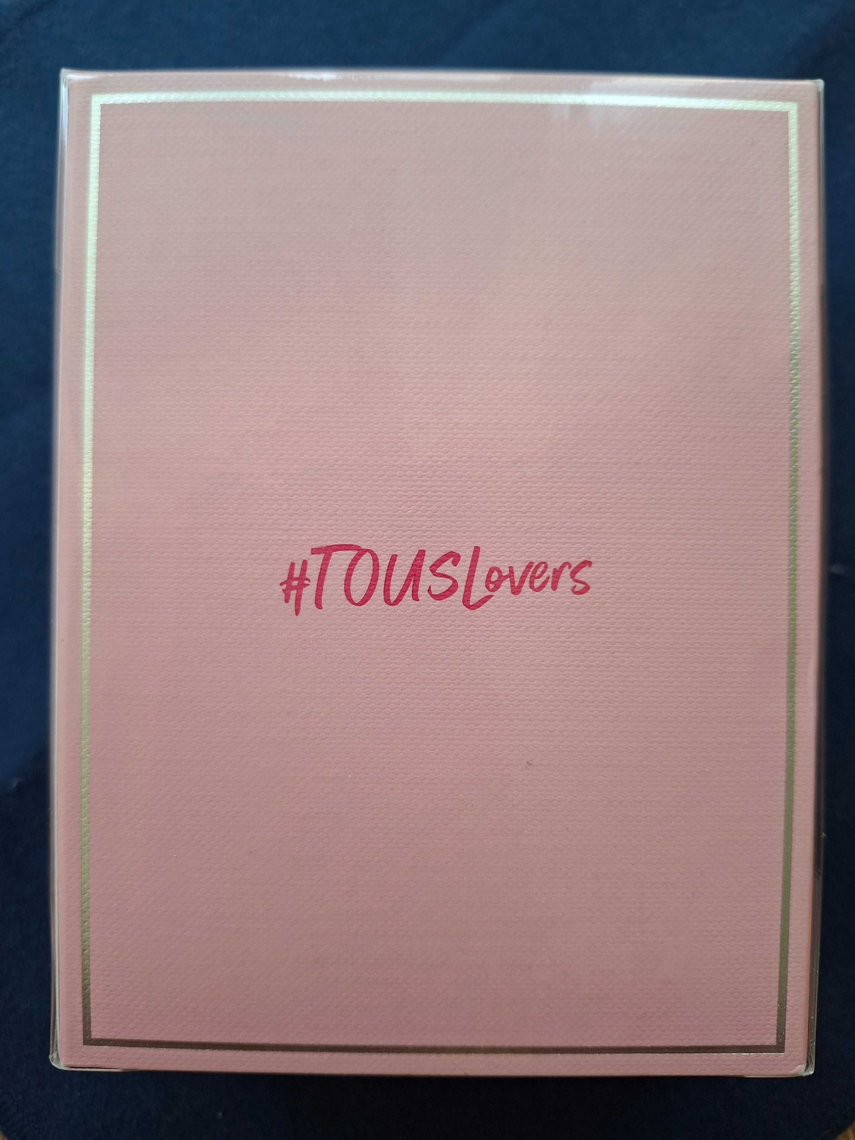 super promocja woda perfumowana marki Tous Love me 50 ml