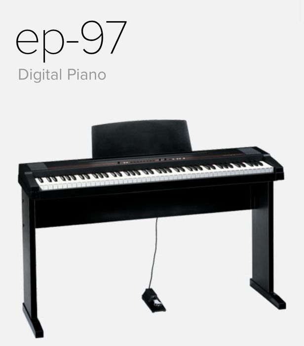 Piano digital Roland