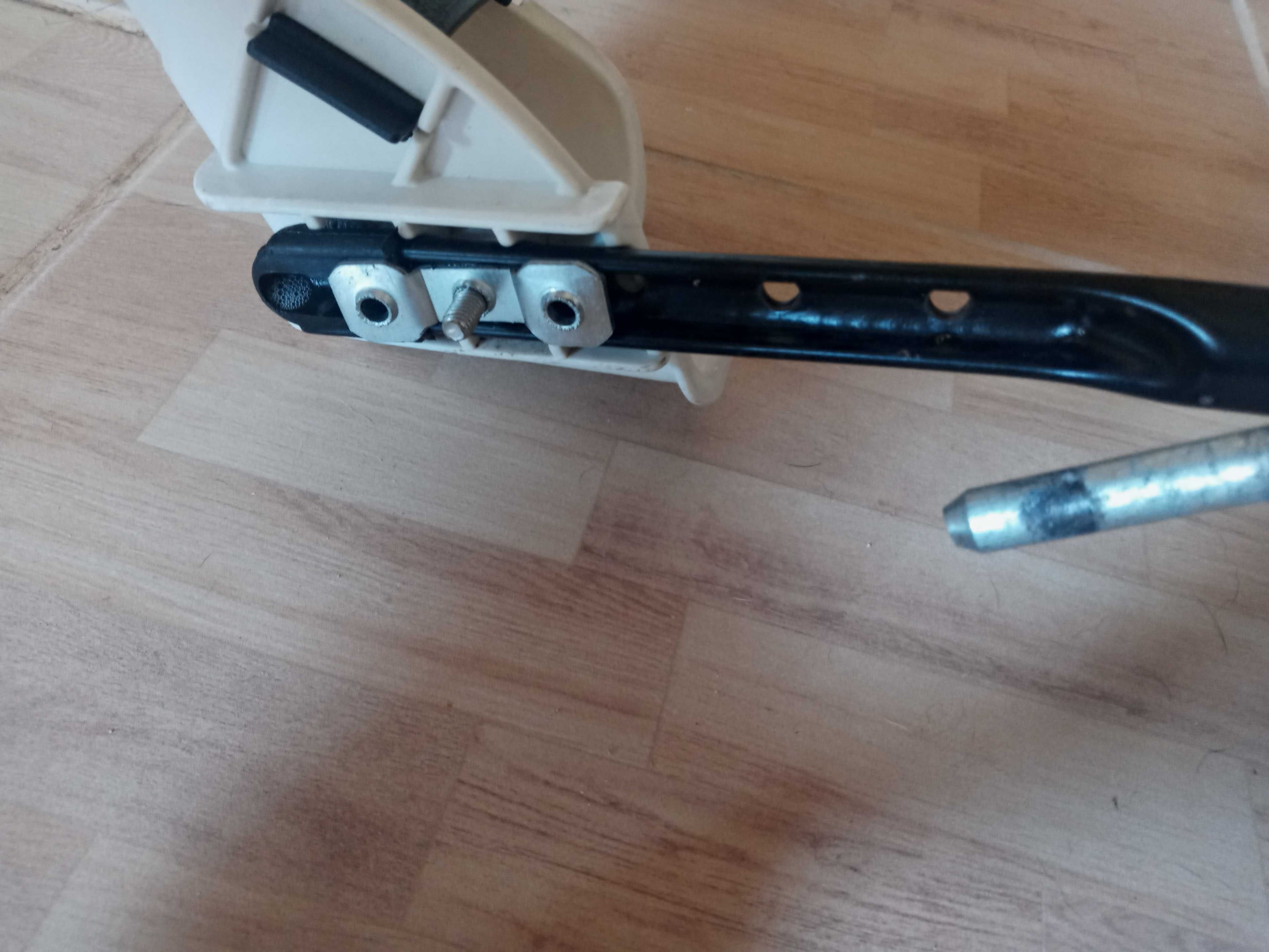 Cadeira para bicicleta ajustavel a altura da criança