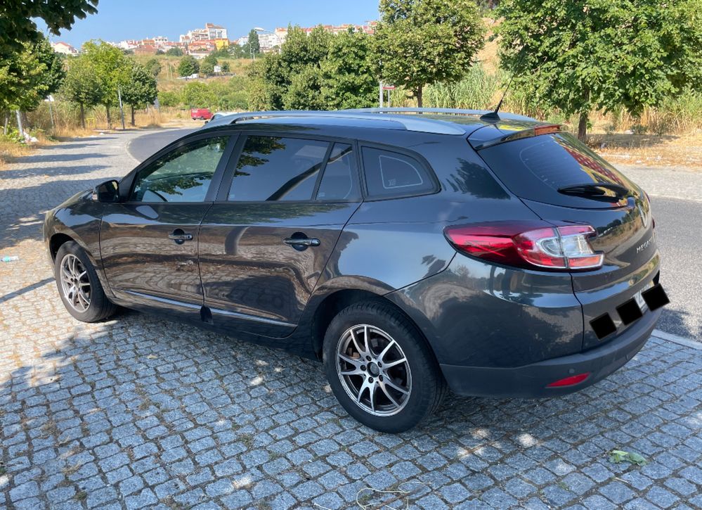 Renaul Megane 2014