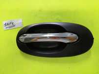 Puxadores exteriores porta lateral Kia Carnival NOVOS