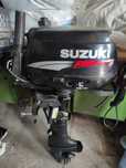 лодочные моторы suzuki {сузуки]