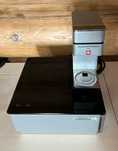 Кавомашина ILLY Y1.1 Touch black, еспресомашина
