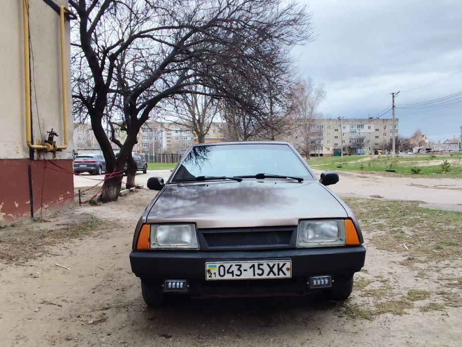 Продам ваз 21099