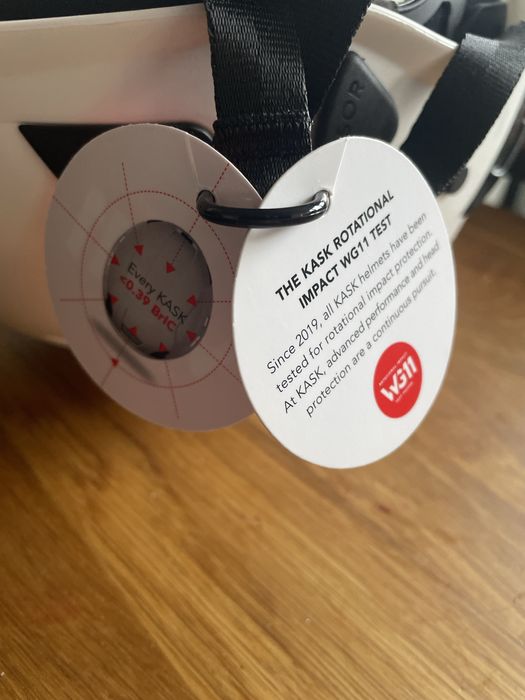 Hełm wysokościowy KASK Superplasma AQ - biały