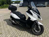 Kymco Downtown Faktura VAT 23% niski przebieg !!