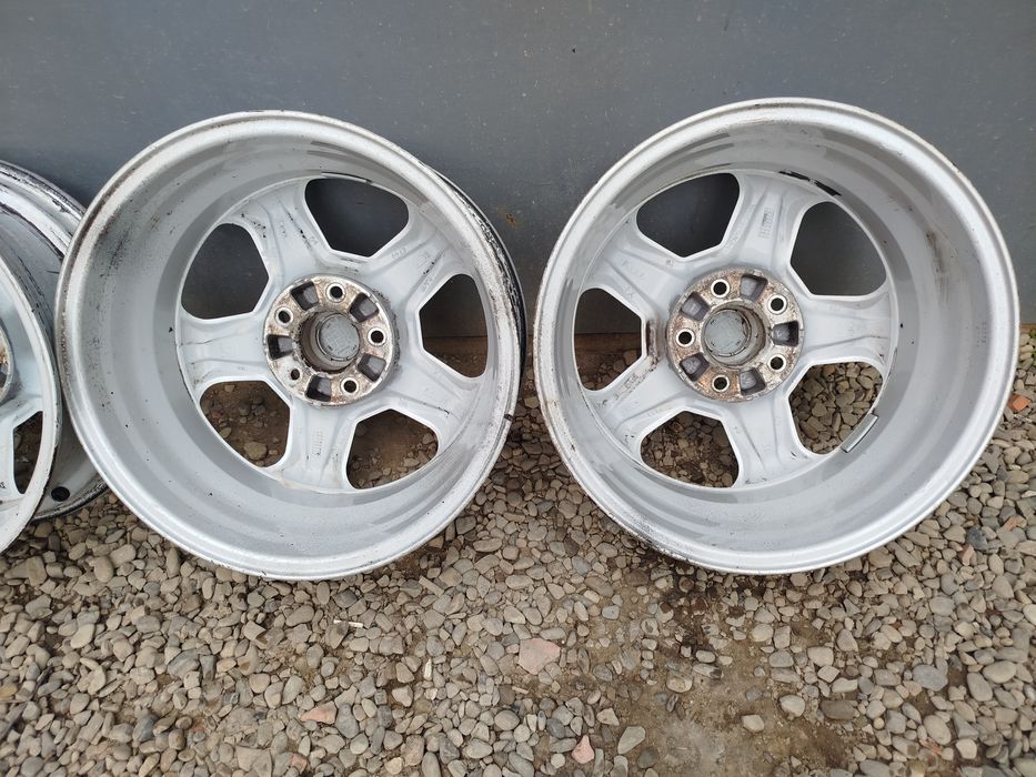 Легкосплавні диски R16 5/110 оригінал