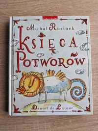 Księga Potworów, Michał Rusinek