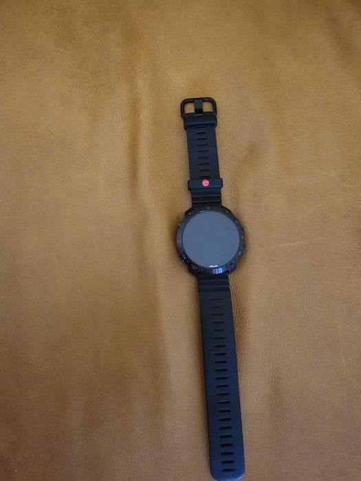 Найкрасивіший топовий спорт годинник Polar Grit X2 Pro Sapphire