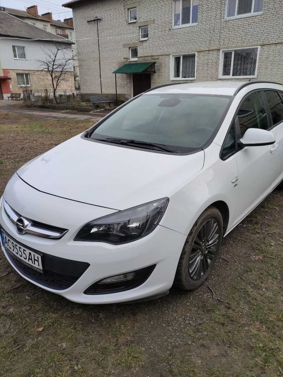 Продається автомобіль Opel Astra