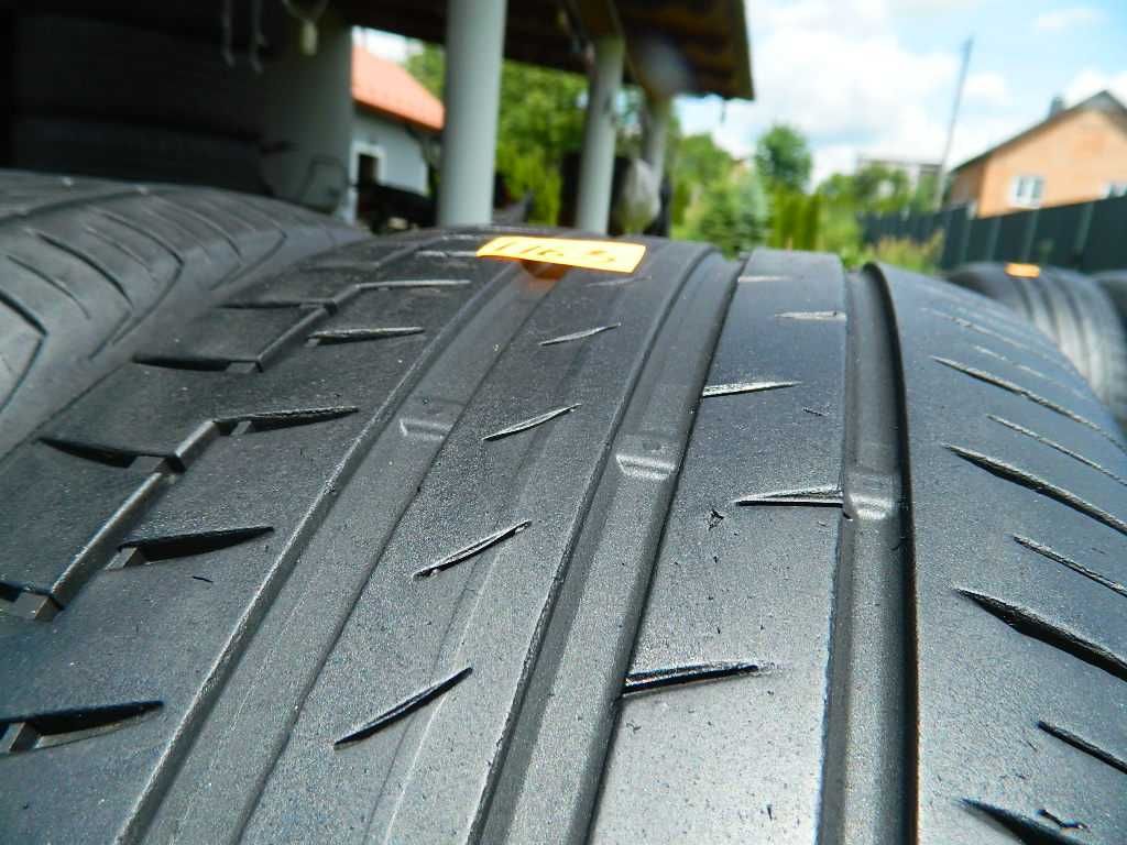 Шина колеса резина R18 235/45 Continental PremiumContact 6 2шт Літо