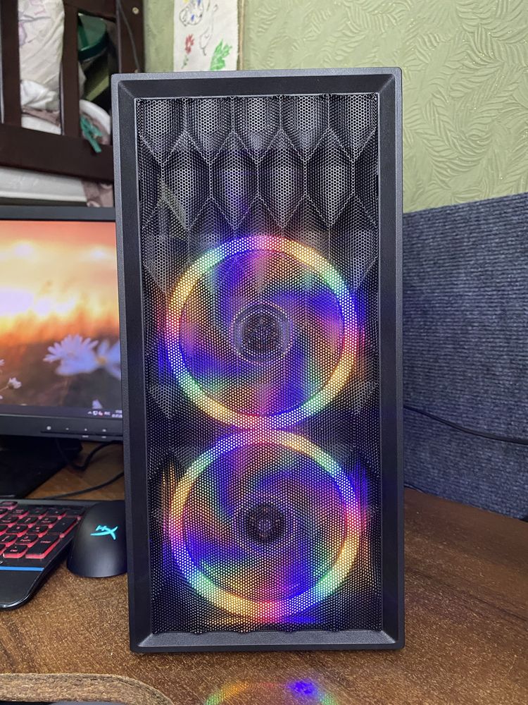 Новий системний блок i3-6100|gtx 1050|16gb ddr4