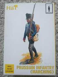 Hat 8253 Napoleonic Prussian Infantry Marching