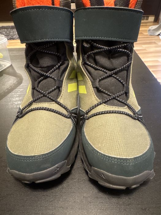 Buty zimowe adidas