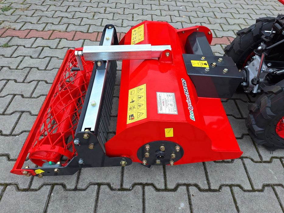 Glebogryzarka separacyjna Ciągnika Jednoosiowego ECO AGRINO SBS750 PRO