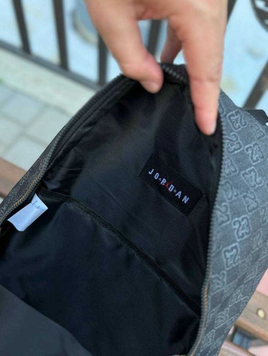Рюкзак Jordan Monogram Nike портфель, рюкзак джордан мужской, Портфель