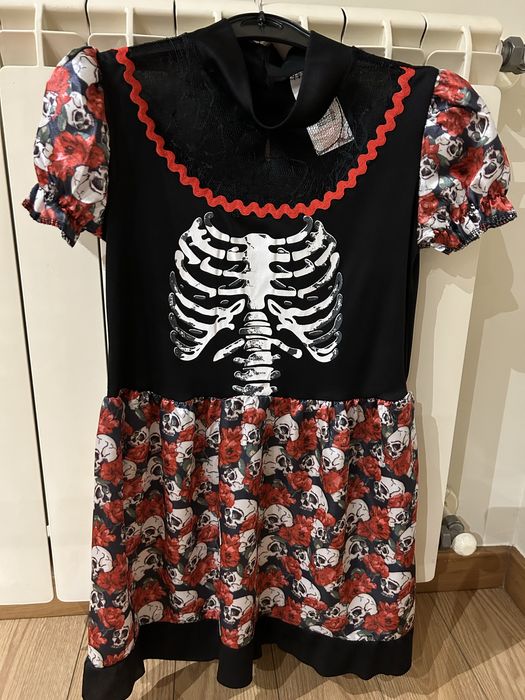 Katrina | Fato Halloween menina