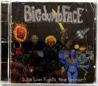 Big Dumb Face Duke Lion  The Terror 2001r