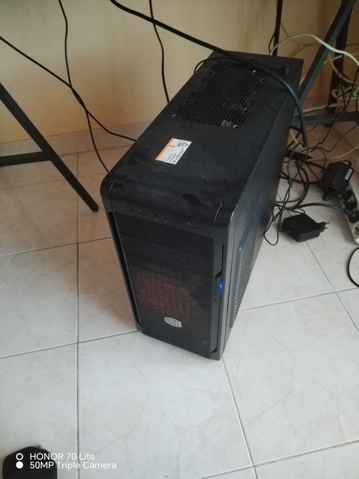 Desktop Windows e Linux