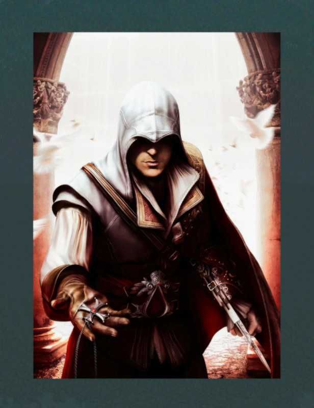 Plakat - Assassin's Creed II