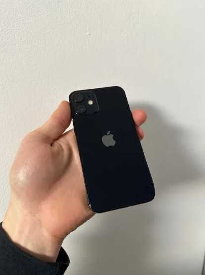 iPhone 12 mini Black 128GB Neverlock 12мини 128гб неверлок