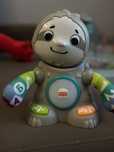 Інтерактивна іграшка лінивець Fisher price