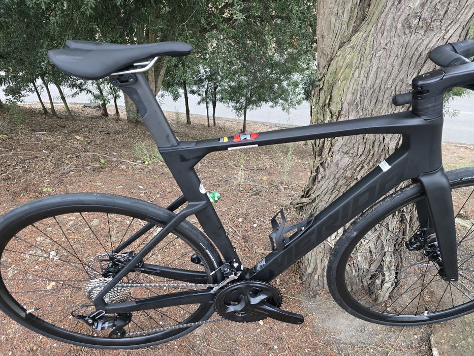 Merida reacto 4000 de 2026 nova