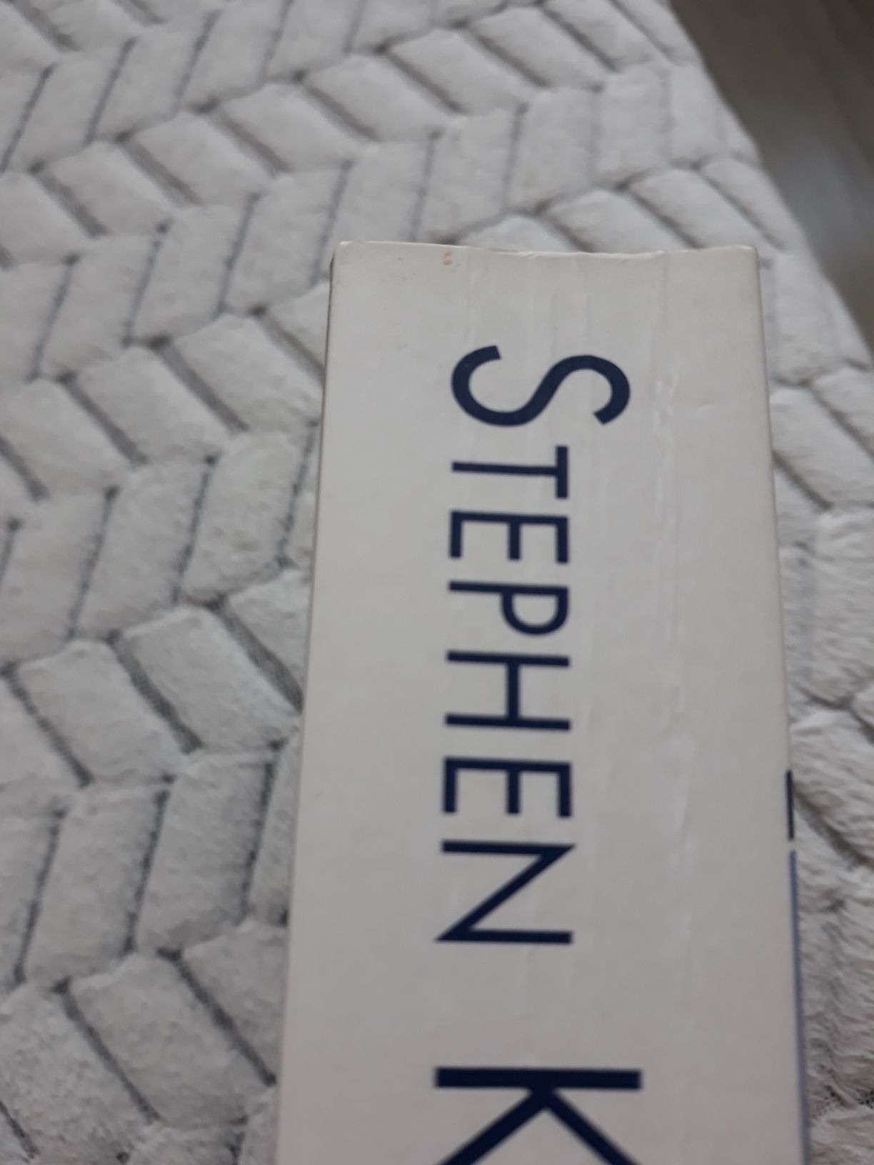 Zestaw książek Stephen King