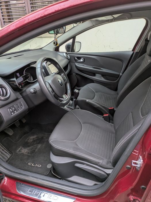 Renault Clio 1.5 dci Limited