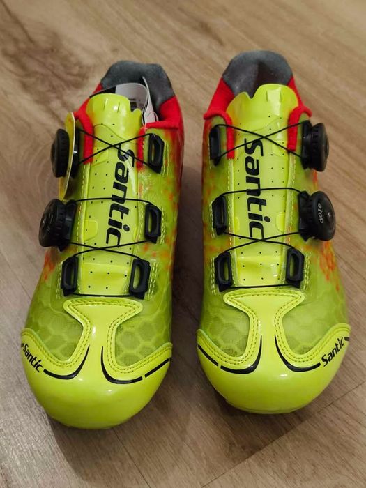 Sapatos de estrada Santic Alpha 2.0 Carbon