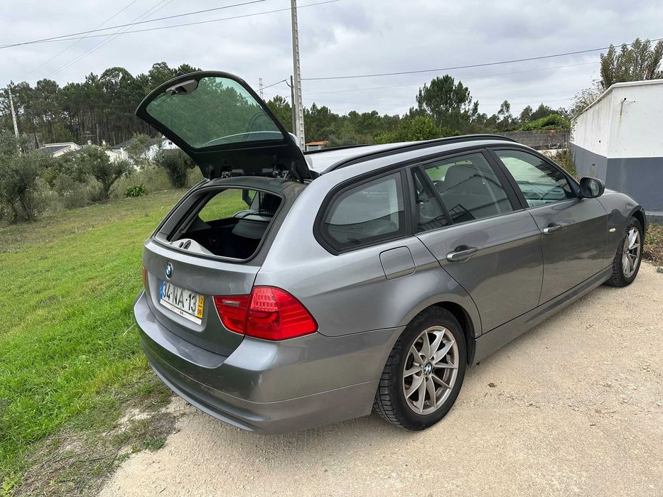 BMW 318 d Touring