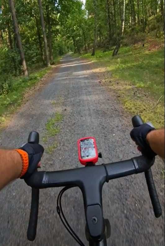 Rower gravel CUBE NuRoad Pro 2018