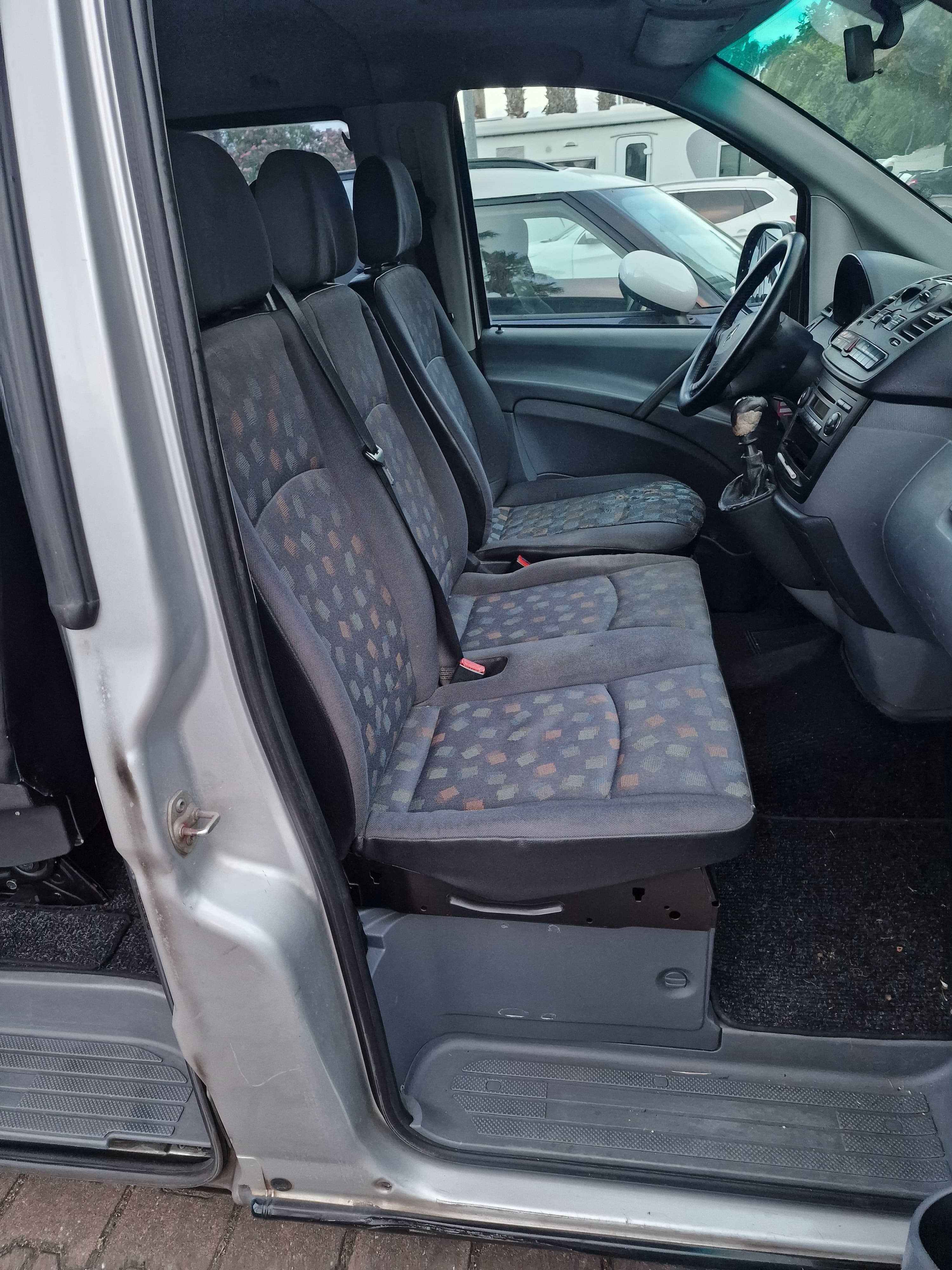 Mercedes Vito 111 Cdi 9 lugares 2007