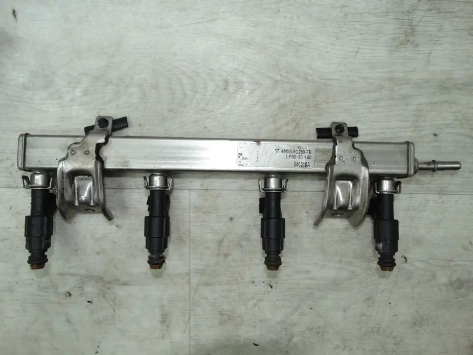 Б/в форсунка Mazda 3 BK/6 GG/GY 2.0 02-07 1S7G9F593GA BOSCH 0280156154