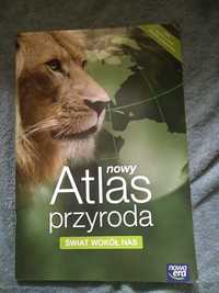 Atlas przyroda świat wokół nas