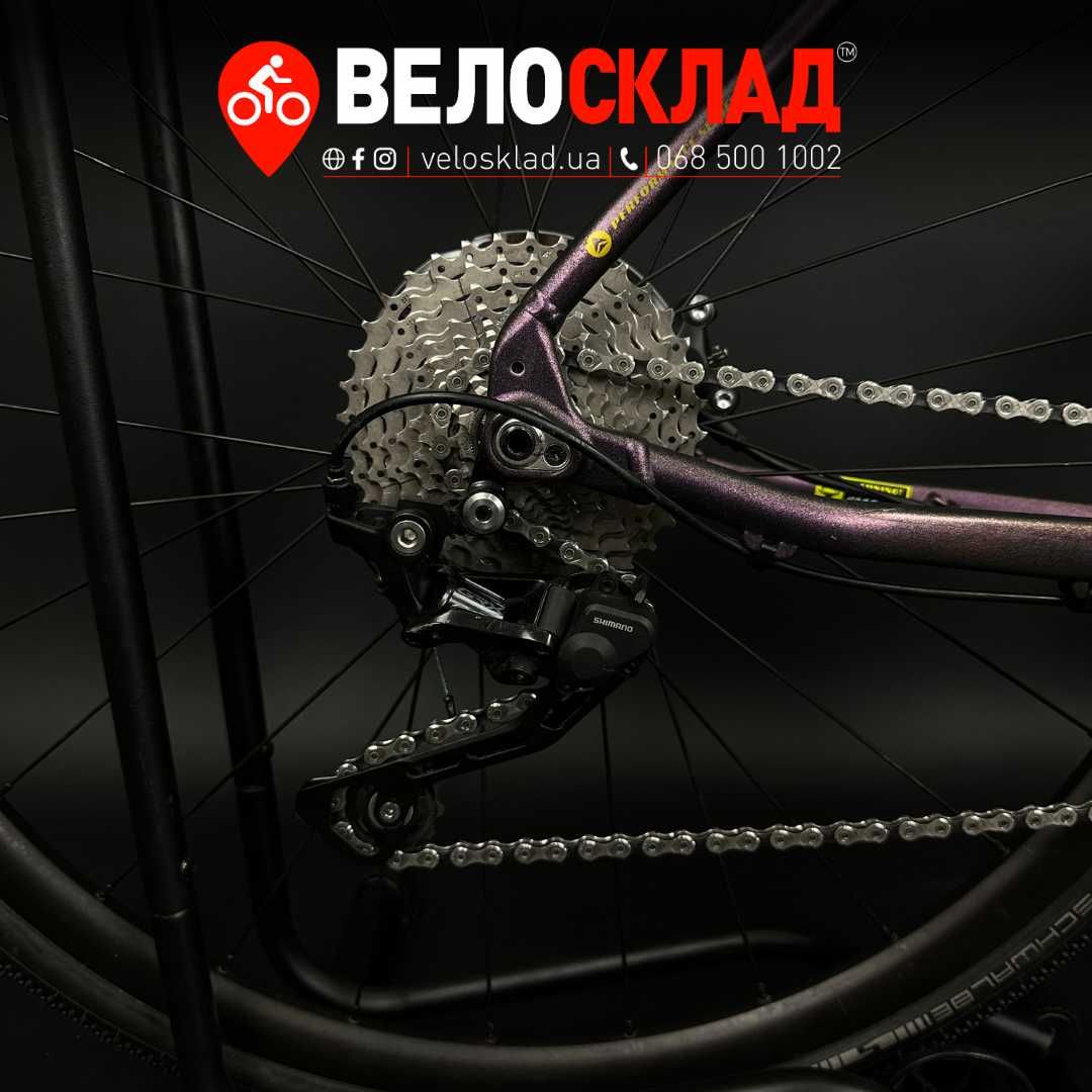 Велосипед, гревел, ендюранс, Bergamont Grandurance 6.0