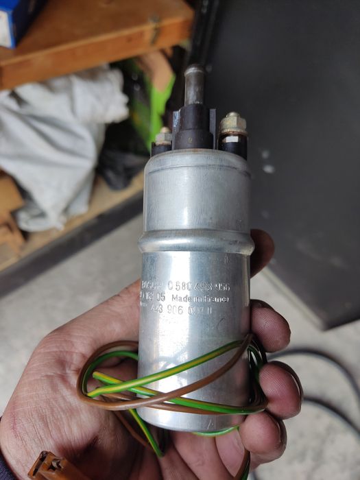 Паливний насос 0580 453 956