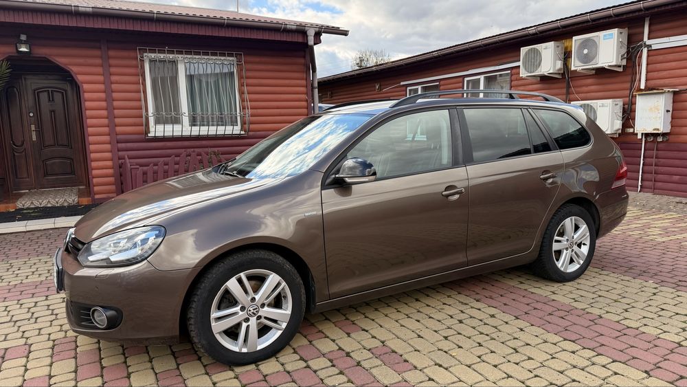 Volkswagen Golf Avtomat