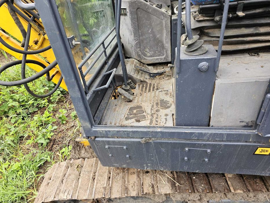 Minikoparka 3t JCB