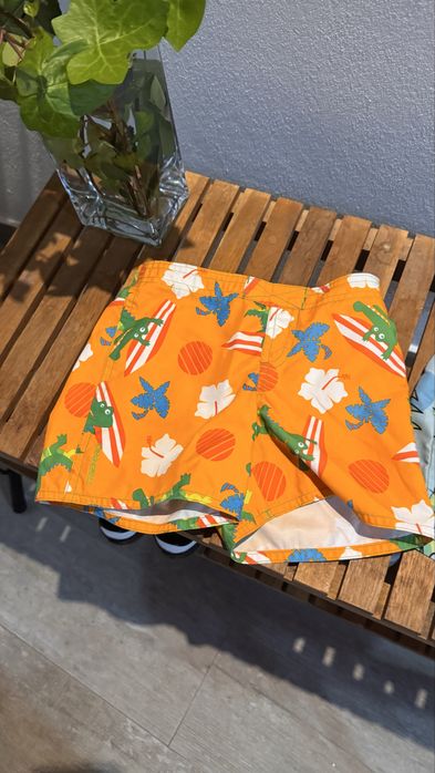 Calções de banho da Tribord 3 anos