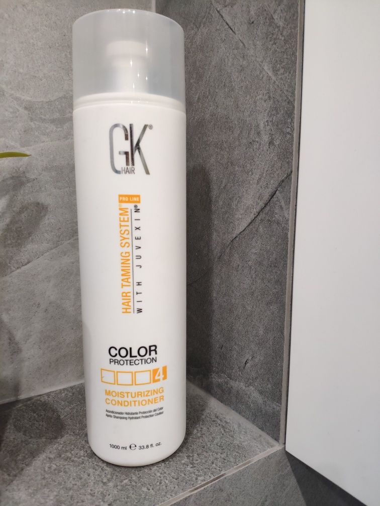 Global Keratin odżywka techniczna po zabiegu