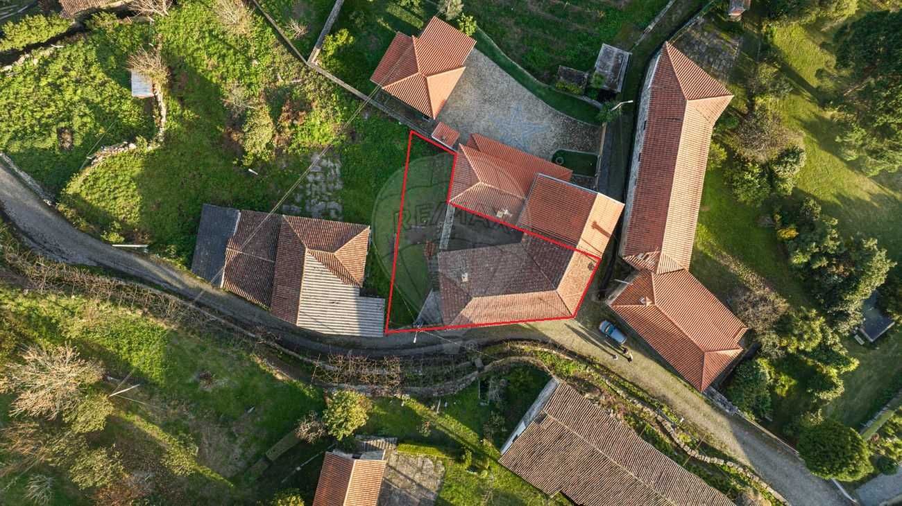 Casa de aldeia - Rendufinho - Póvoa de Lanhoso