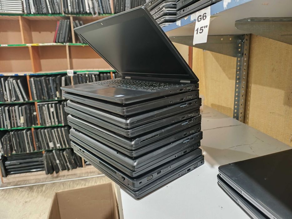Лот ноутбуків 15"FHD i5gen7-8 RAM 8GB+SSD Наявність Дніпро х10шт