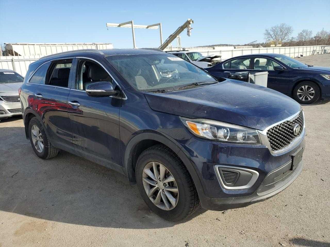 Kia Sorento LX 2016