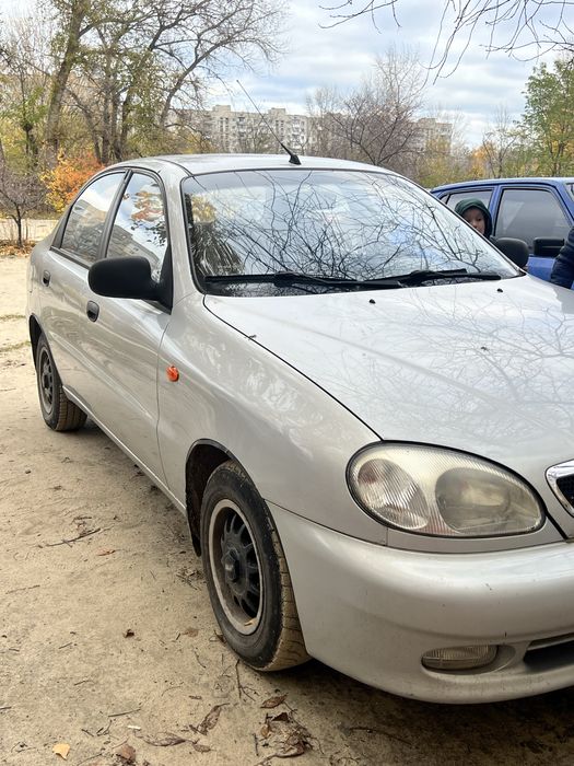 Lanos 1,5 2012 рік