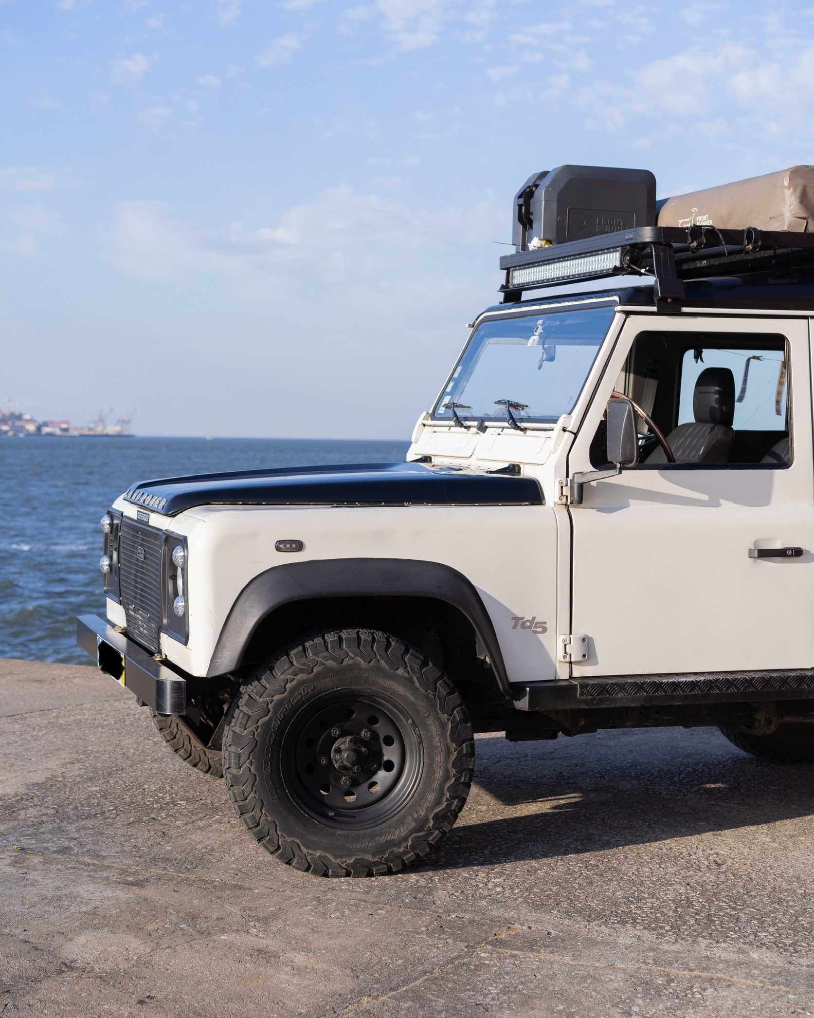 Land Rover Defender 90 Td5 6 lugares