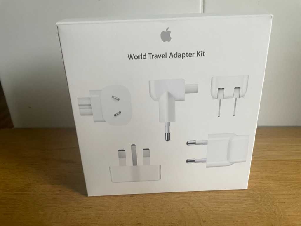 Adapter Kit do Apple